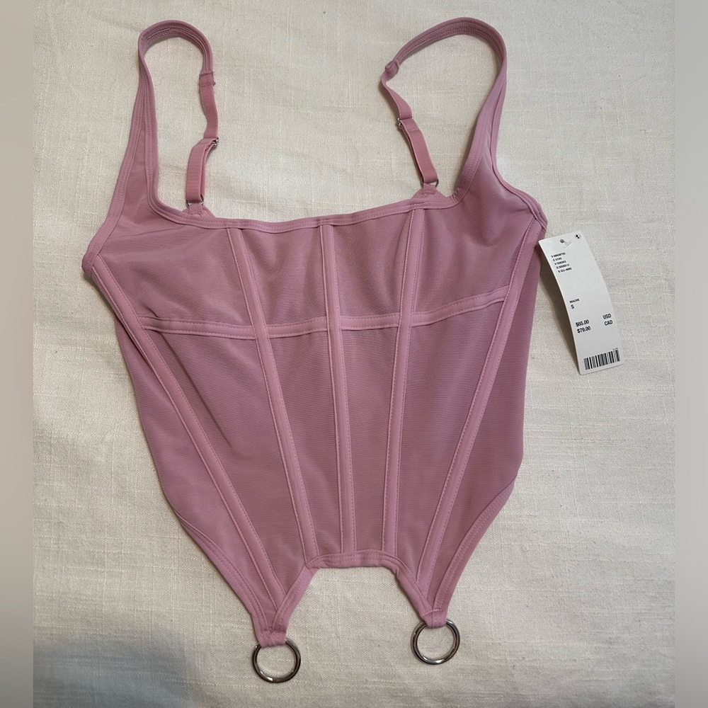 NWT urban outfitters corset